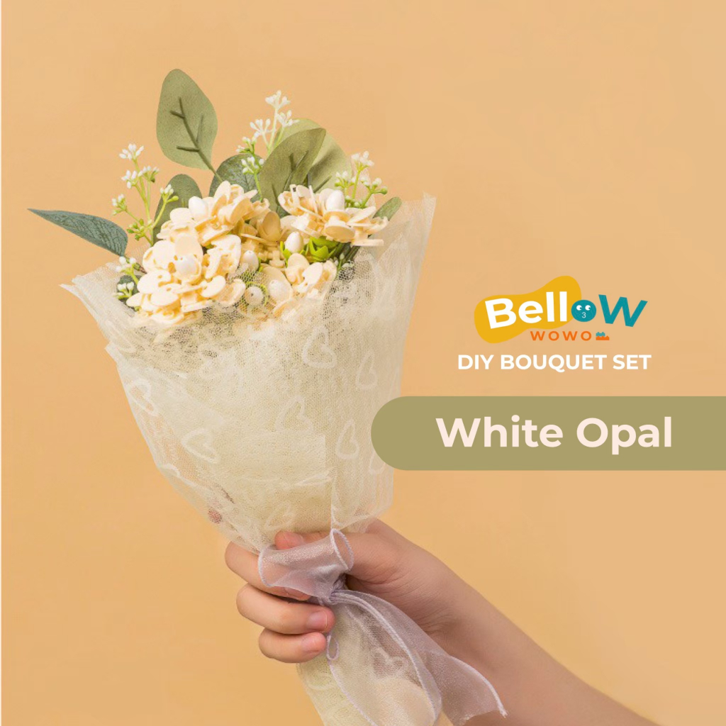 พร้อมส่ง-diy-bouquet-set-ตัวต่อชุดดอกไม้ตกแต่ง-ช่อดอกไม้สวยงาม-ดอกไม้ตกแต่ง-ของขวัญครบรอบ-ของขวัญวาเลนไทน์คนพิเศษ