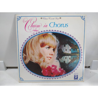 1LP Vinyl Records แผ่นเสียงไวนิล Charm in Chorus   (E12B96)