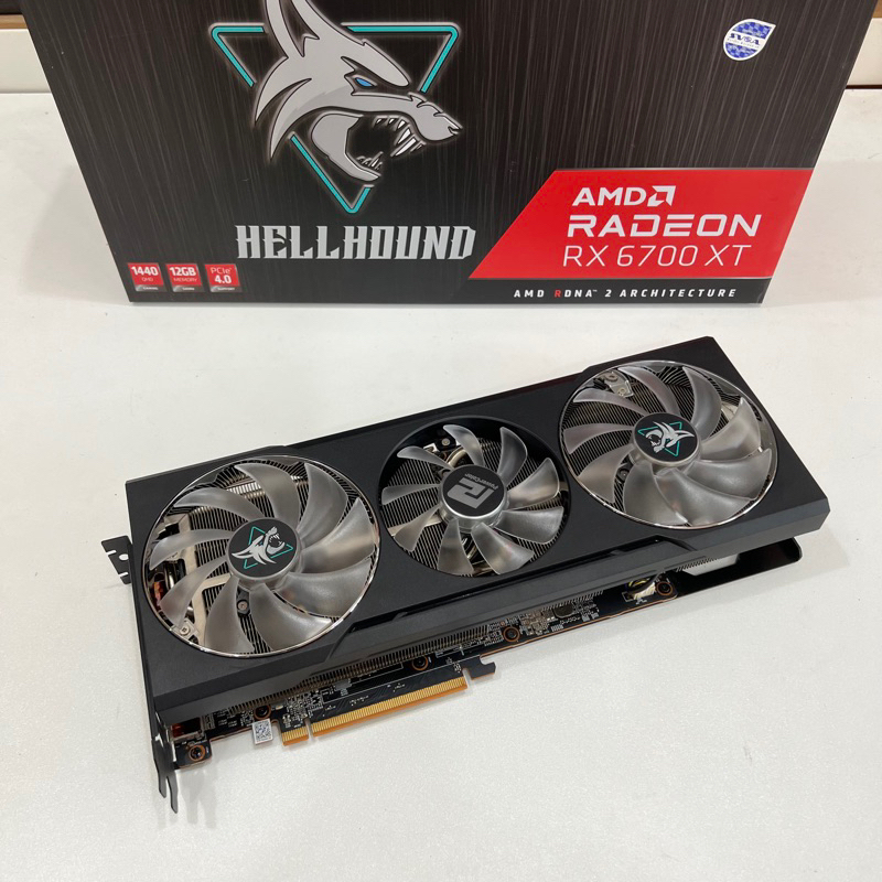 AMD Radeon RX 6600 / RX 6700 XT 12GB OC มือสองประกันไทย | Shopee Thailand
