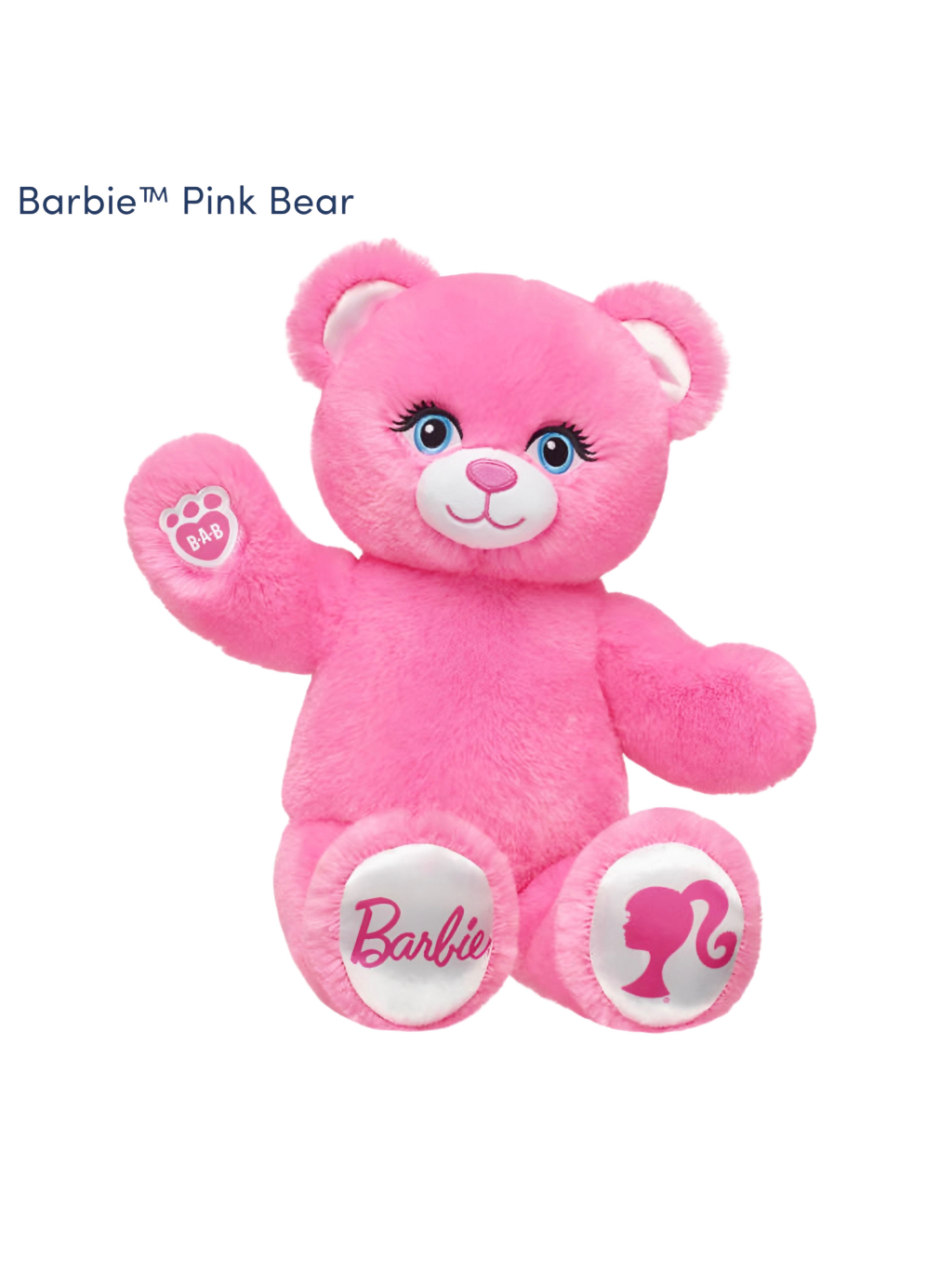 ตุ๊กตาบิ้วอะแบร์-barbie-pre-order-สินค้าใหม่-2023-ตุ๊กตาหมีบาร์บี้-build-a-bear-workshop-สินค้านำเข้าแท้