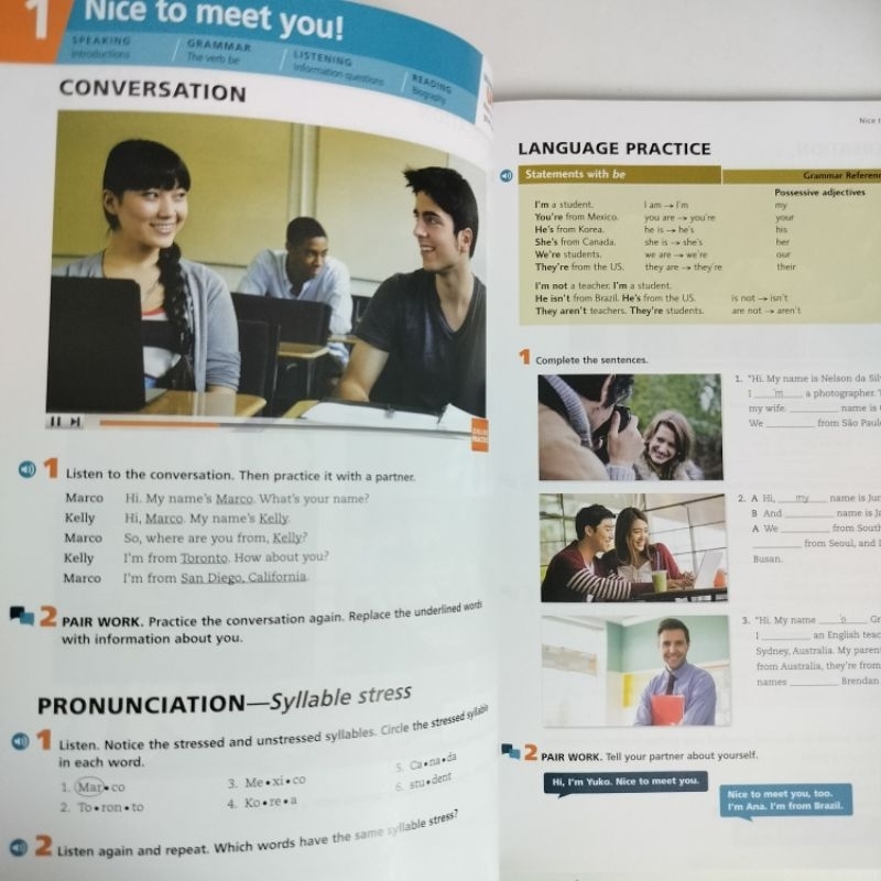 หนังสือ-the-smart-choice-student-book-workbook-multi-pack-combines-half-of-the-student-book-code-online