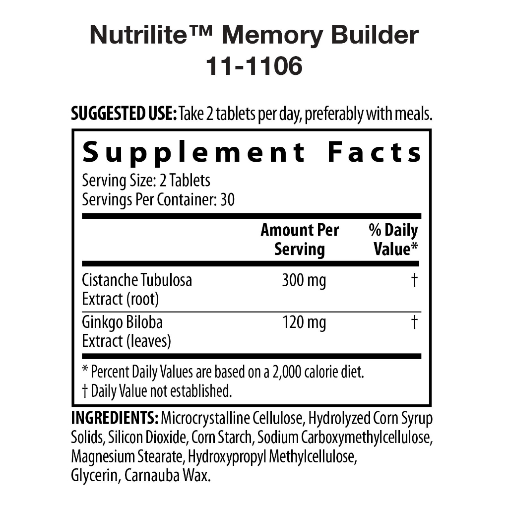 nutrilite-memory-builder