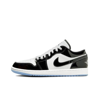 รุ่นฮิต ของมันต้องมี Jordan Air Jordan 1 Low Concord ของแท้ 100% DV1309-100