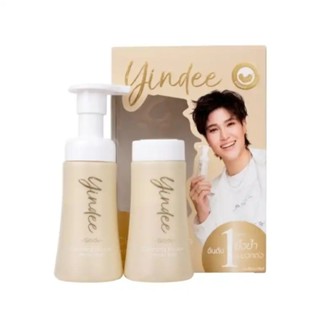 Yindee Cleansing Mousse Intimate Wash ยินดี คลีนซิ่ง มูส อินทิเมท By Madame fin มูสมาดามฟิน น้ำยาทำความสะอาดจุดซ่อนเร้น