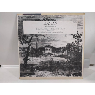 1LP Vinyl Records แผ่นเสียงไวนิล  HAYDN   (E12F49)