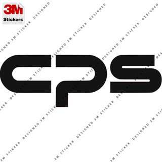 CPS canon professional service สติ๊กเกอร์ 3M ลอกออกไม่มีคราบกาว  Removable 3M sticker, สติ๊กเกอร์ติด รถยนต์ มอเตอร์ไซ"