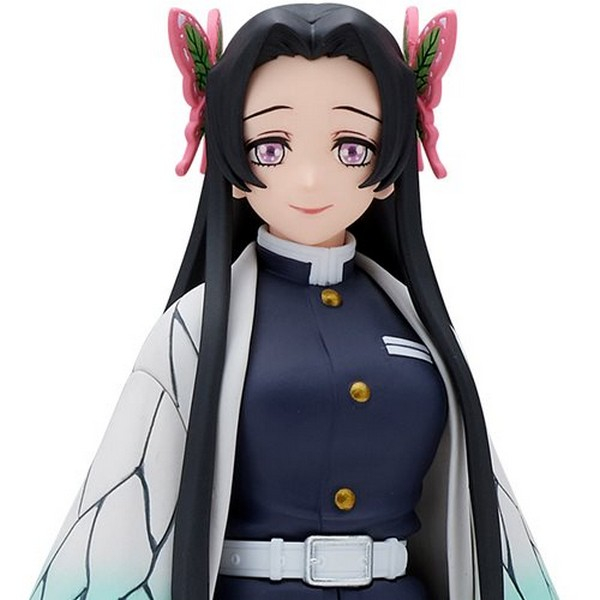 Banpresto Demon Slayer : Kimetsu No Yaiba Figure Vol. (B:Kanae Kocho ...