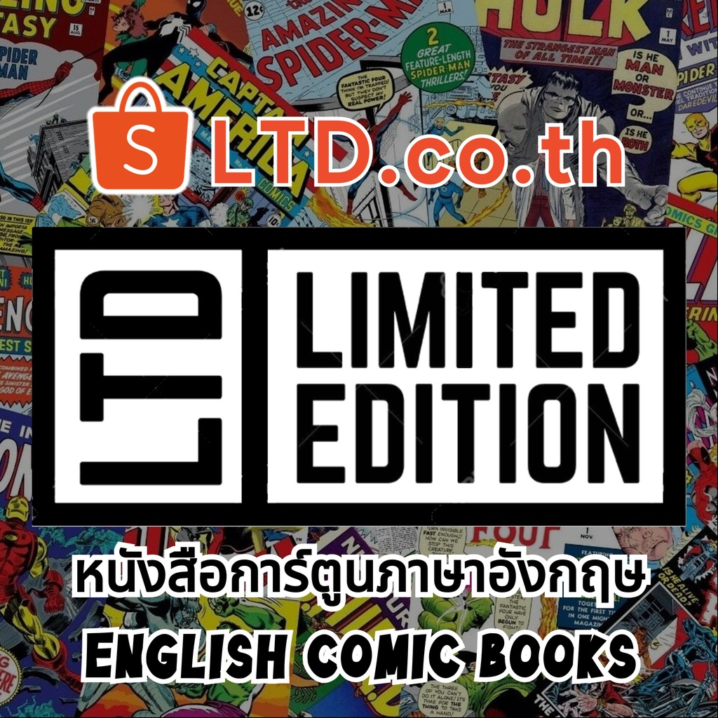 black-widow-comic-books-พิเศษ-ชุด-กล่องสุ่ม-หนังสือการ์ตูนภาษาอังกฤษ-english-comics-book-marvel-มาร์เวล