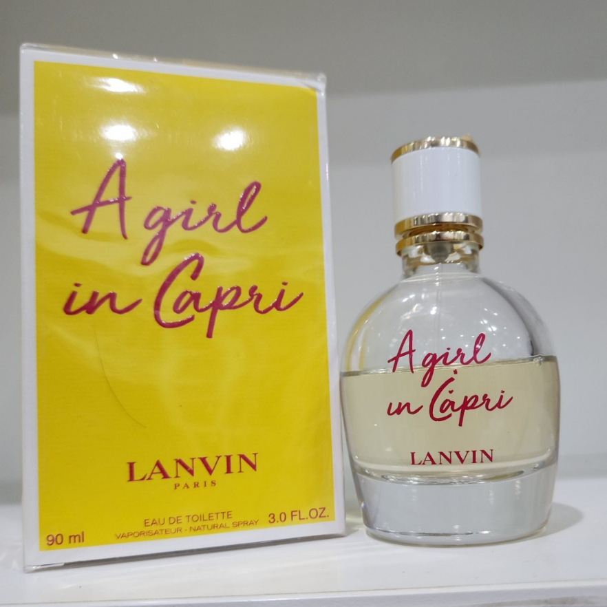Lanvin A Girl in Capri edt 90ml