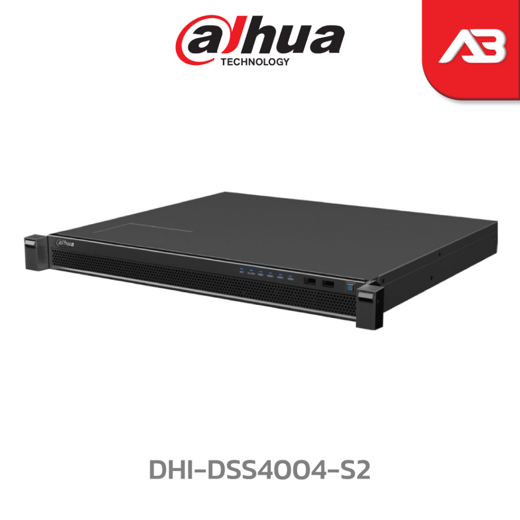 DAHUA Digital Surveillance System รุ่น DHIDSS4004S2 Shopee Thailand