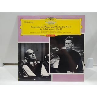 1LP Vinyl Records แผ่นเสียงไวนิล Concerto for Piano and Orchestra No. 1  (E14C25)
