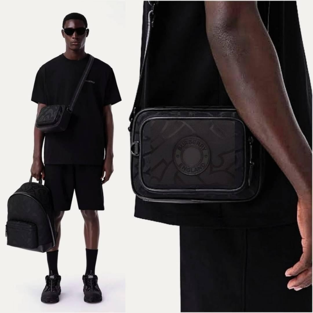 กระเป๋าสะพายข้าง ขนาดเล็ก BURBERRY FRAGRANCES CROSSBODY BAG VIP GIFT