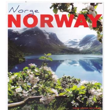 norge-norway-หนังสือมือ2-สภาพ-80