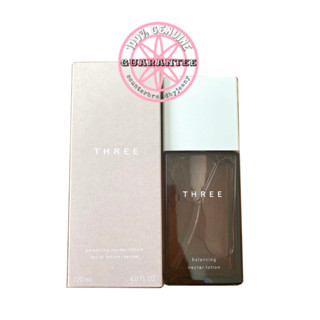 THREE Balancing Nectar Lotion G แท้ป้ายไทย