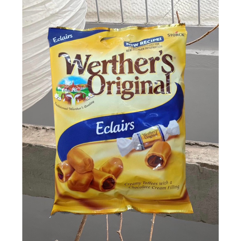 werther-s-original-ลูกอมจากประเทศเยอรมันนี