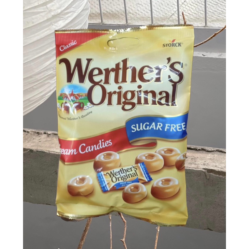 werther-s-original-ลูกอมจากประเทศเยอรมันนี