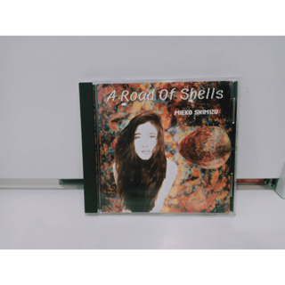 1 CD MUSIC ซีดีเพลงสากลA Road Of Shells/MIEKO SHIMIZU    (N6F15)