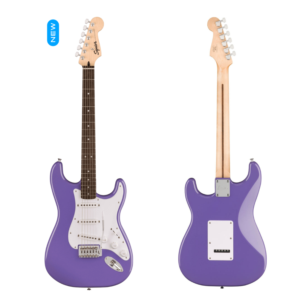 squier-sonic-stratocaster-กีต้าร์ไฟฟ้า