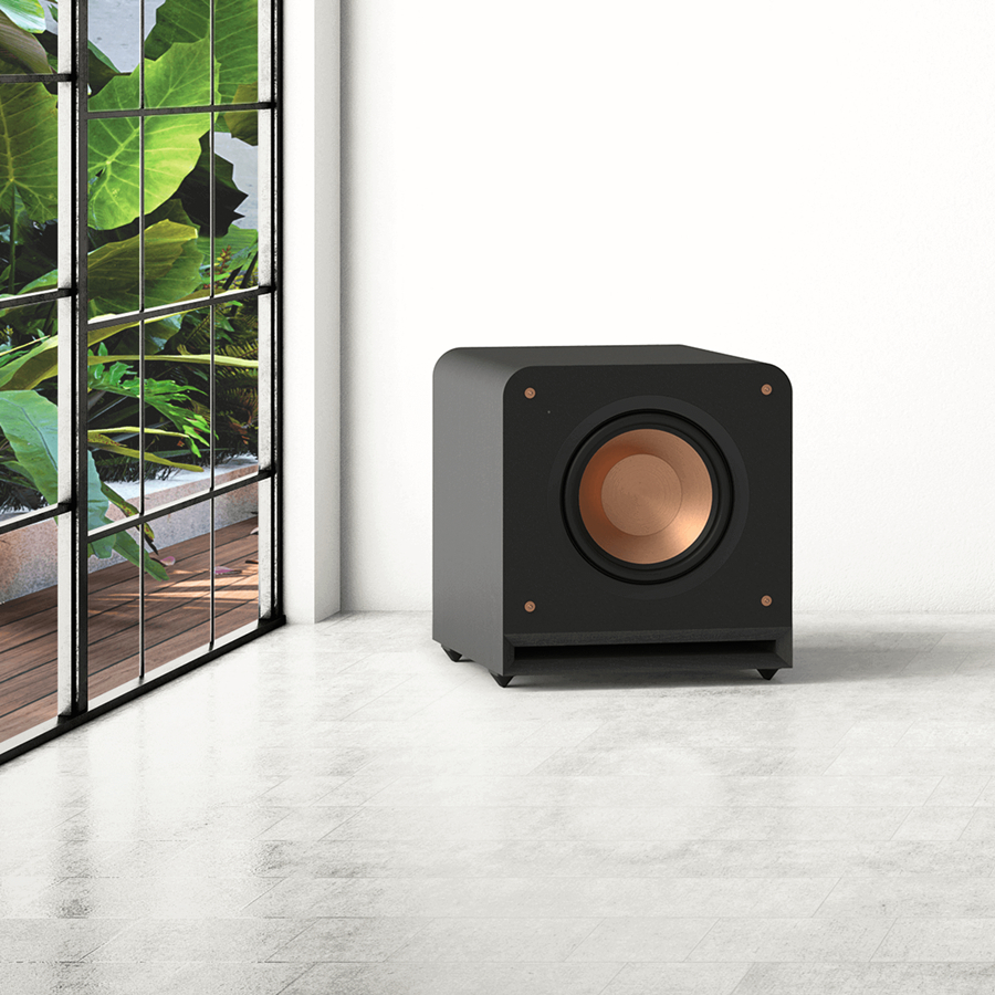 Klipsch RP-1000SW Subwoofer 10” เบสลึก แม่นยำ พรีเมียม เสียง