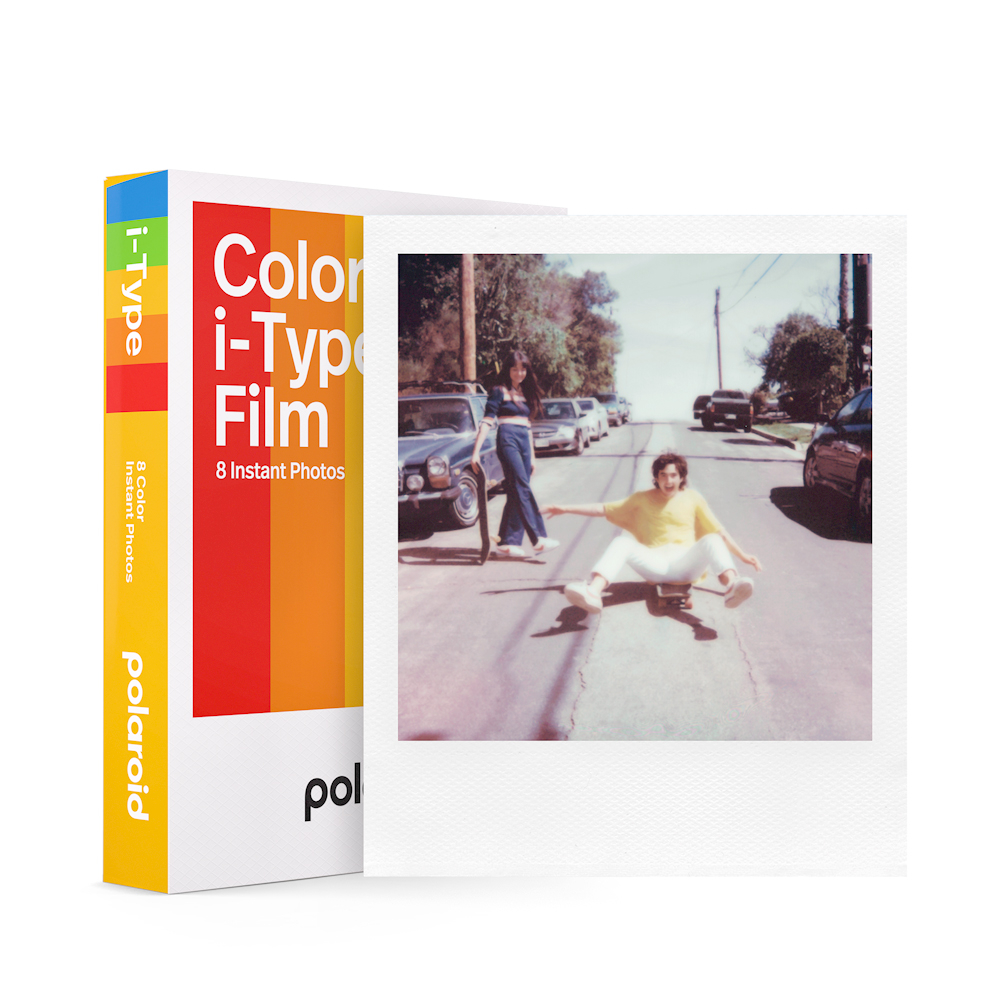 polaroid-i-type-film-ฟิล์มสี-สำหรับกล้อง-polaroid-i-type