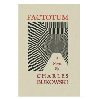Factotum A Novel Charles Bukowski Paperback
