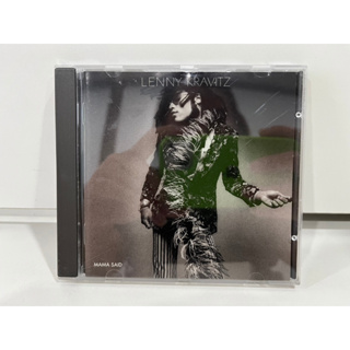 1 CD MUSIC ซีดีเพลงสากล    LENNY KRAVITZ MAMA SAID    (N5F180)