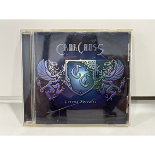 1 CD MUSIC ซีดีเพลงสากล   Cadacross  Corona Borealis    (N5F175)