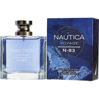 น้ำหอมผู้ชาย Nautica Voyage N-83 EDT 100 ml.