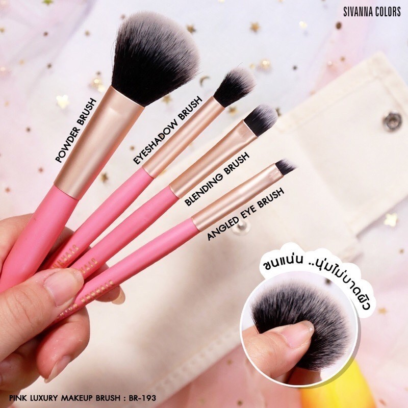 sivanna-colors-pink-luxry-makeup-brush-br193