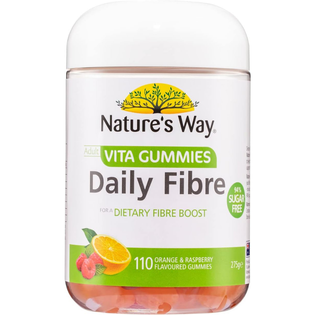 natures-way-adult-vita-gummies-daily-fibre-110-gummies-ไฟเบอร์-กัมมี่