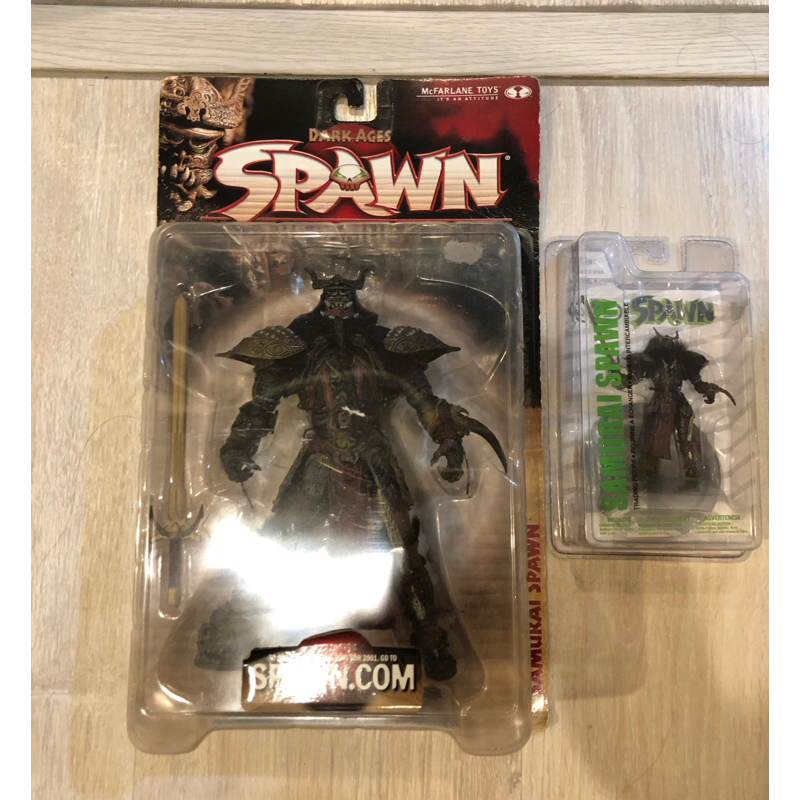 spawn the samurai war | Shopee Thailand