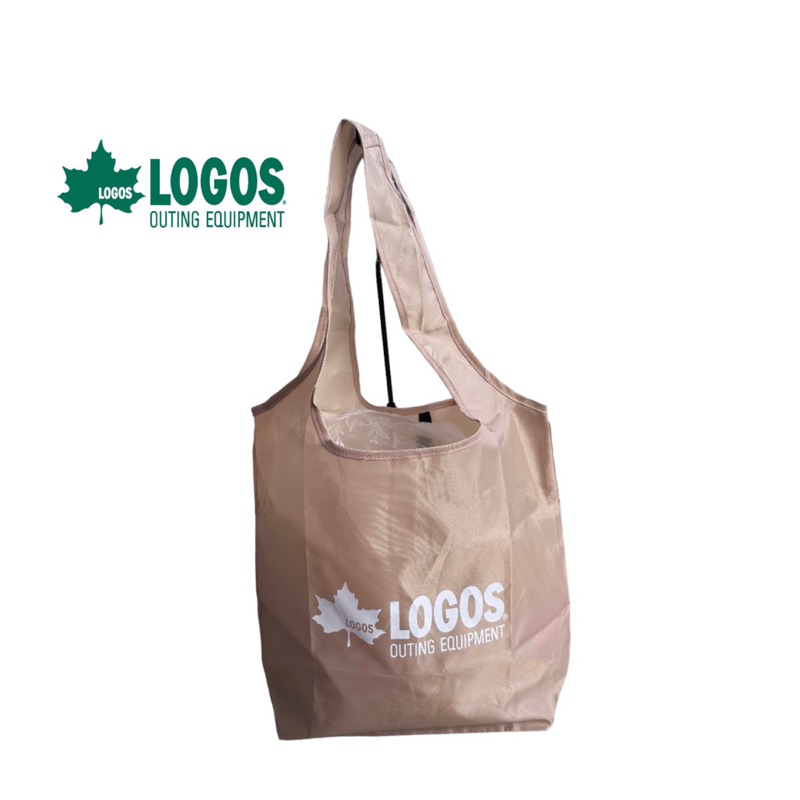 logos-กระเป๋า-shopping-bag-สะพายไหล่-โลกอส-สายแคมป์