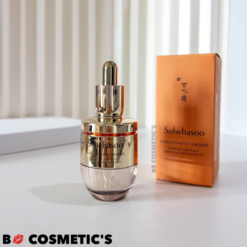 sulwhasoo-ผลิตภัณฑ์บำรุงผิวหน้า-concentrated-ginseng-rescue-ampoule