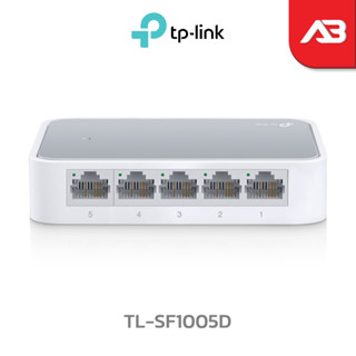 TP-Link 5-Port 10/100Mbps Desktop Switch รุ่น TL-SF1005D