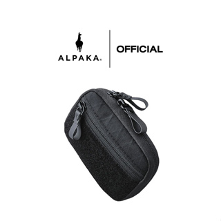 กระเป๋าเก็บอุปกรณ์ Alpaka - Hub Pouch Hook &amp; Loop