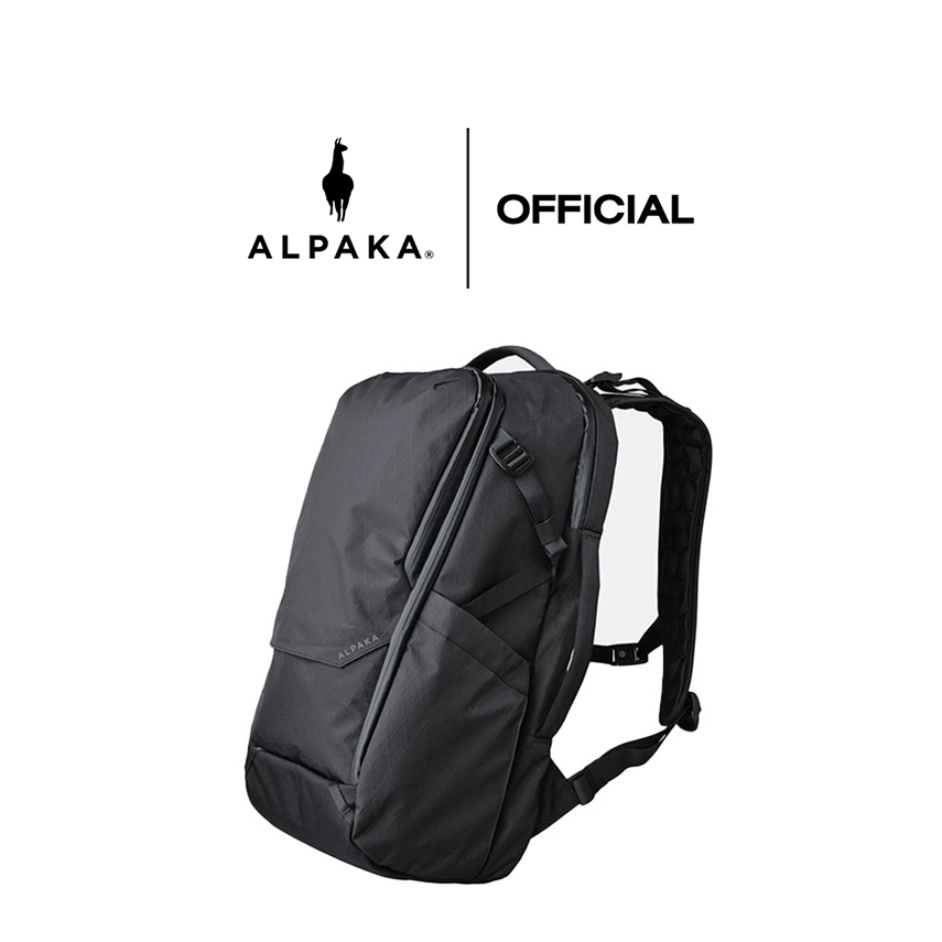กระเป๋า Alpaka Elements Travel Backpack XPAC Shopee Thailand