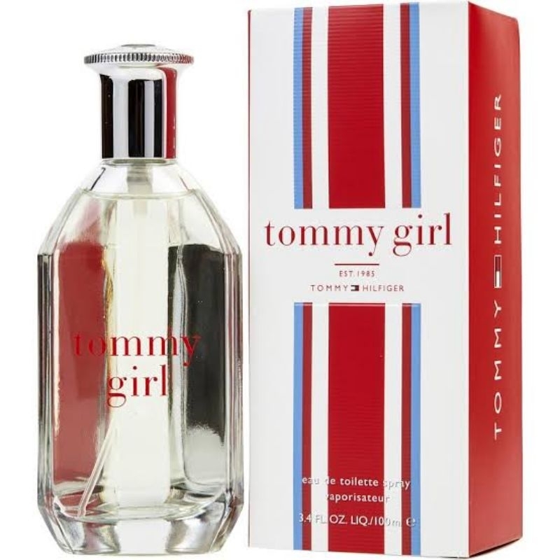 น้ำหอมผู้หญิง-tommy-hilfiger-girl-edt-100-ml