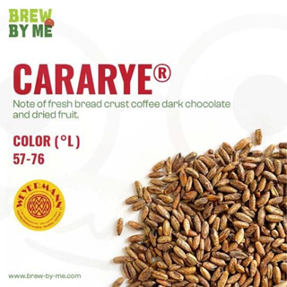 มอลต์ CARARYE® – Weyermann® Malt ทำเบียร์