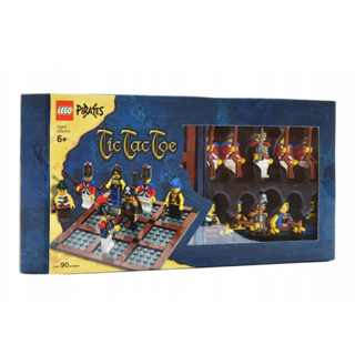 852750 : LEGO Pirates Tic Tac Toe (กล่องมีตำหนิเล็กน้อย)​