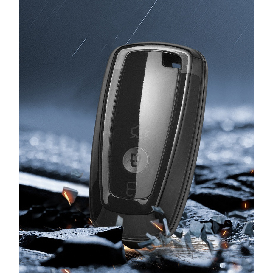 เคสใสซีทรู รีโมท Ford Next Gen Everest Ranger Raptor 2022 Keyless 2 และ ...