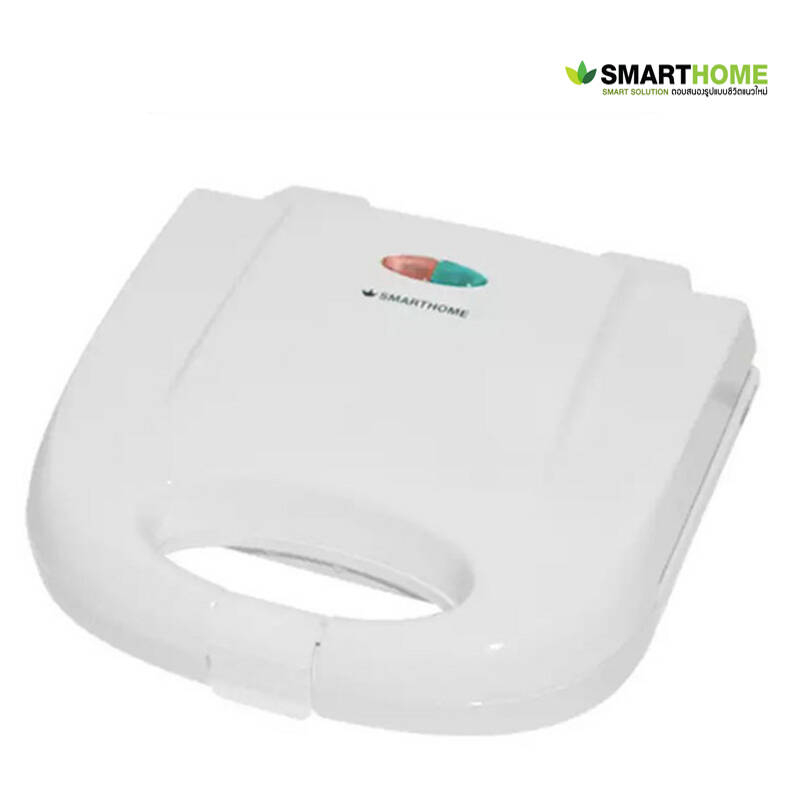 smarthome-เครื่องทำวาฟเฟิล-รุ่น-sm-wf02-สะดวก-รวดเร็ว-กระทัดรัด-รับประกัน3ปี