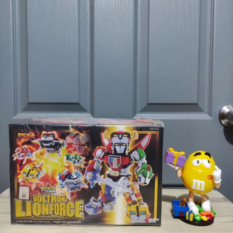 Voltron LionForce ES-GOKIN Series 25 | Shopee Thailand
