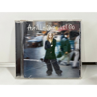 1 CD MUSIC ซีดีเพลงสากล   Avril Lavigne. Let Go  BMG   (N9B69)