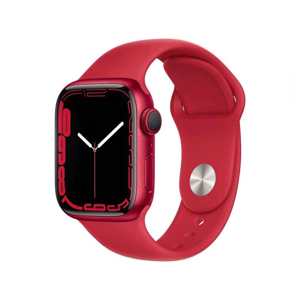 s7-41mm-gps-red-sport-band-อุปกรณ์ครบกล่อง-ของแท้-ประกัน-1-ปี