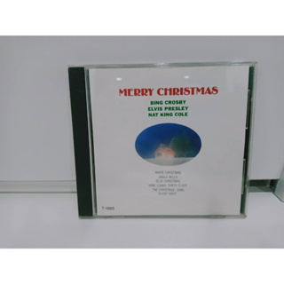 1 CD MUSIC ซีดีเพลงสากล T-1865 メリー・クリスマス ピンク・ロスビー・エルヴィス・プレスリー  ナット・キング・コール   (N6K59)
