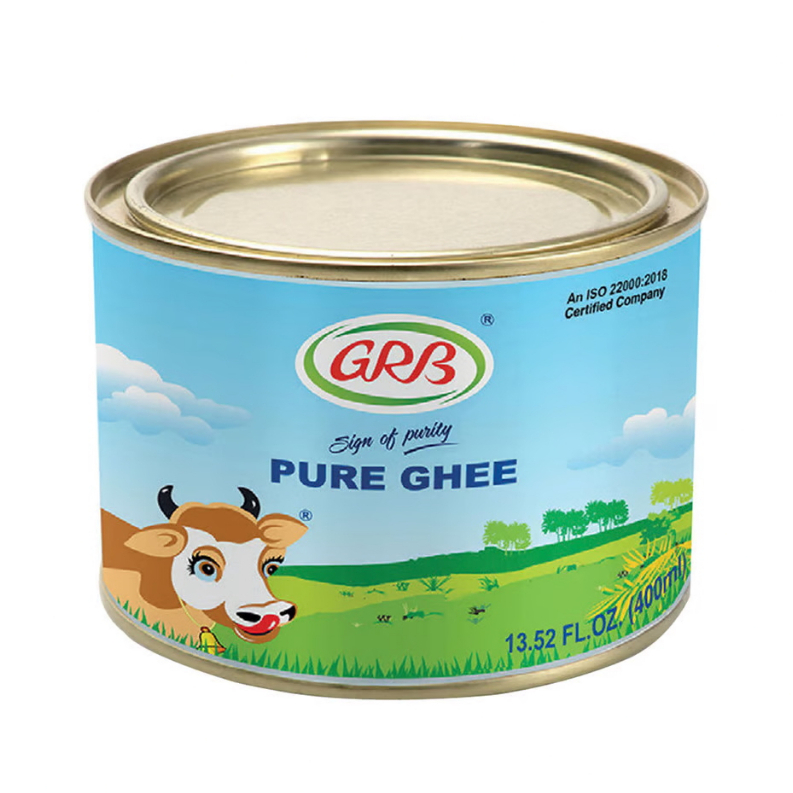 AMUL PURE Ghee และ AMUL COW GHEE 1 Liter (Clarified Butter) เนยกีใส 100
