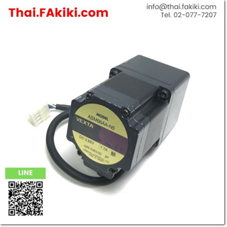 มือสองพร้อมส่ง, (D)Used*, ASM66AA Stepping Motor,สเปค Mounting angle dimension60mm, ORIENTAL MOTOR (66-007-746)