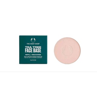 THE BODY SHOP TEA TREE FACE BASE SHADE: TAN 1N