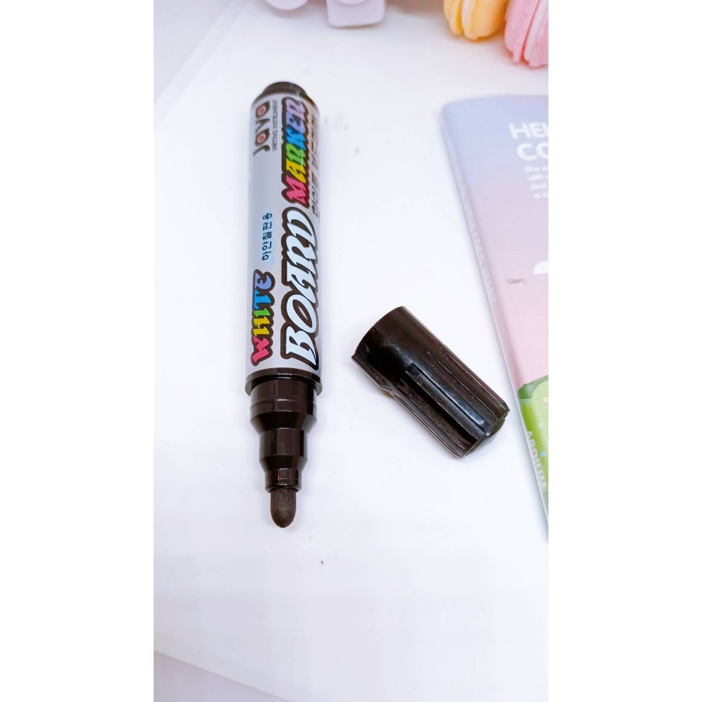 JAVA Whiteboard Marker ปากกาไวท์บอร์ด 2.0 mm. Shopee Thailand