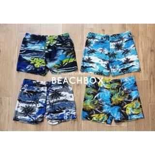 🌈 กางเกงว่ายน้ำ​ กางเกงว่ายน้ำขาสั้น​ #BEACHBOX​ BS​256 (พร้อมส่งในไทย)​